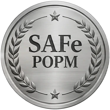 SAFe · Product Owner / Product Manager