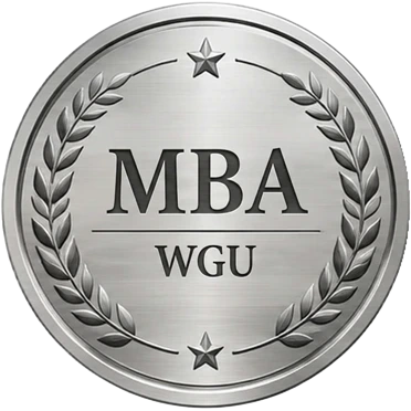 MBA · Western Governors University